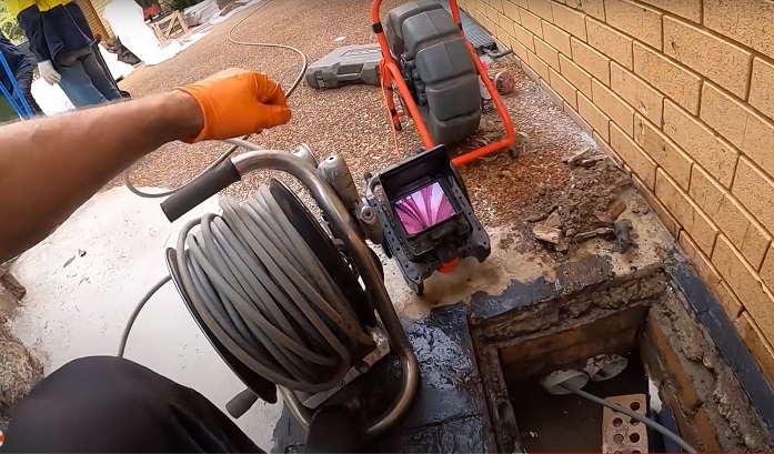 Ataşehir Lavabo Mutfak Gider Açmak Tesisatçı