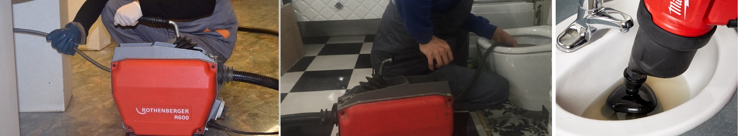 Ataşehir Kırmadan Tıkanıklık Açmak